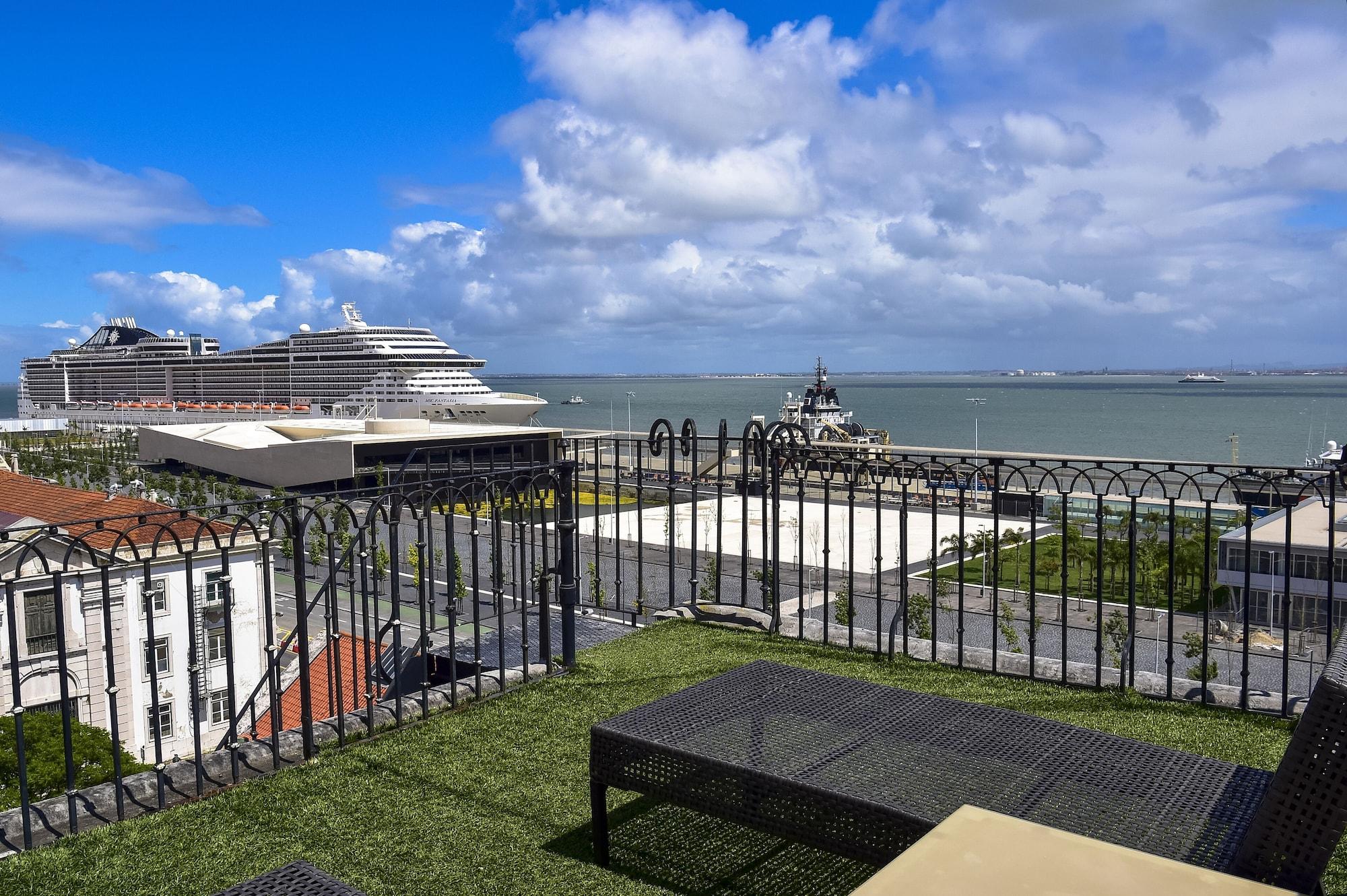 Palacete Chafariz Del Rei - By Unlock Boutique Hotel Lisboa