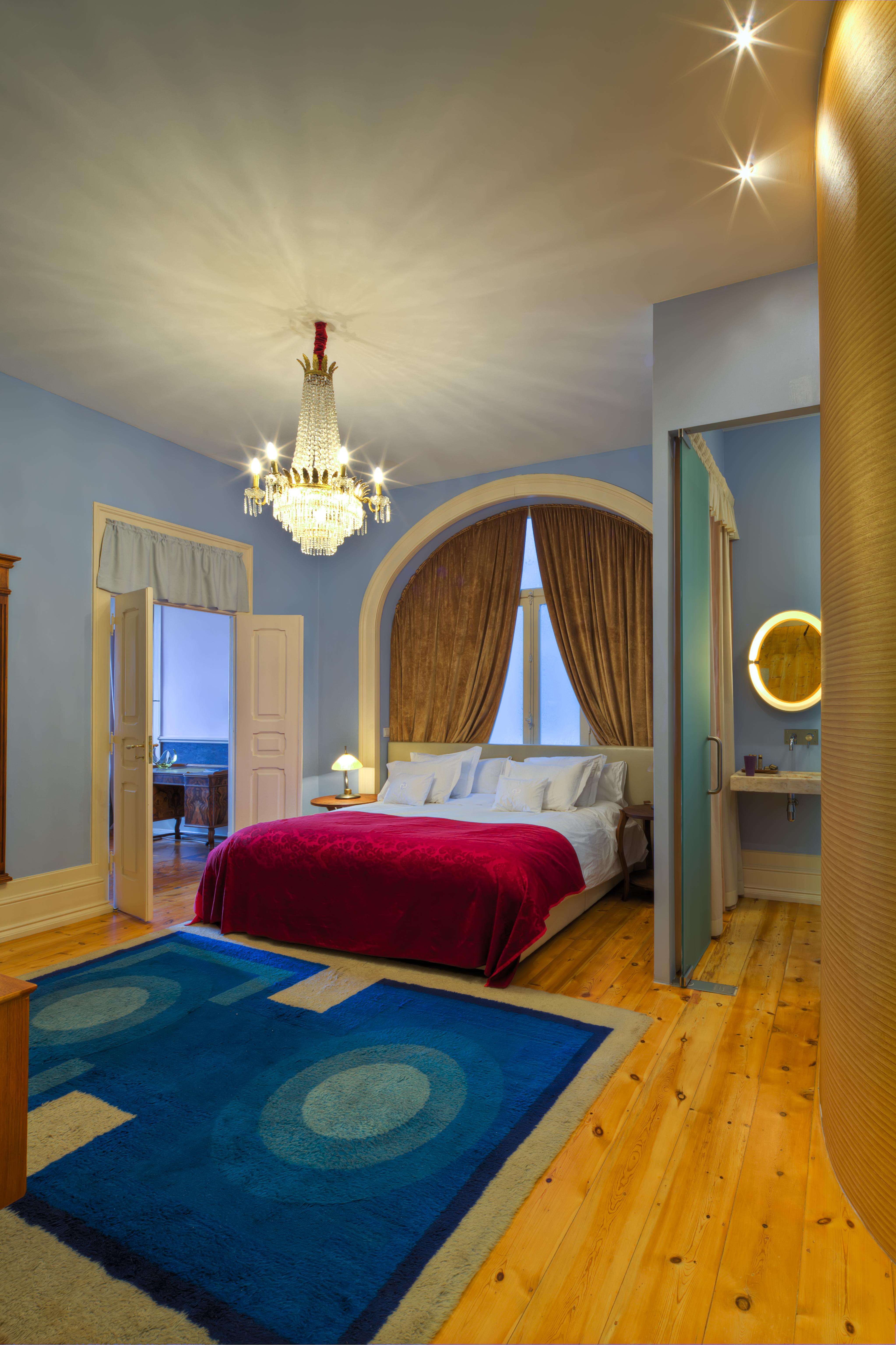 Hotel Palacete Chafariz Del Rei - By Unlock Lissabon