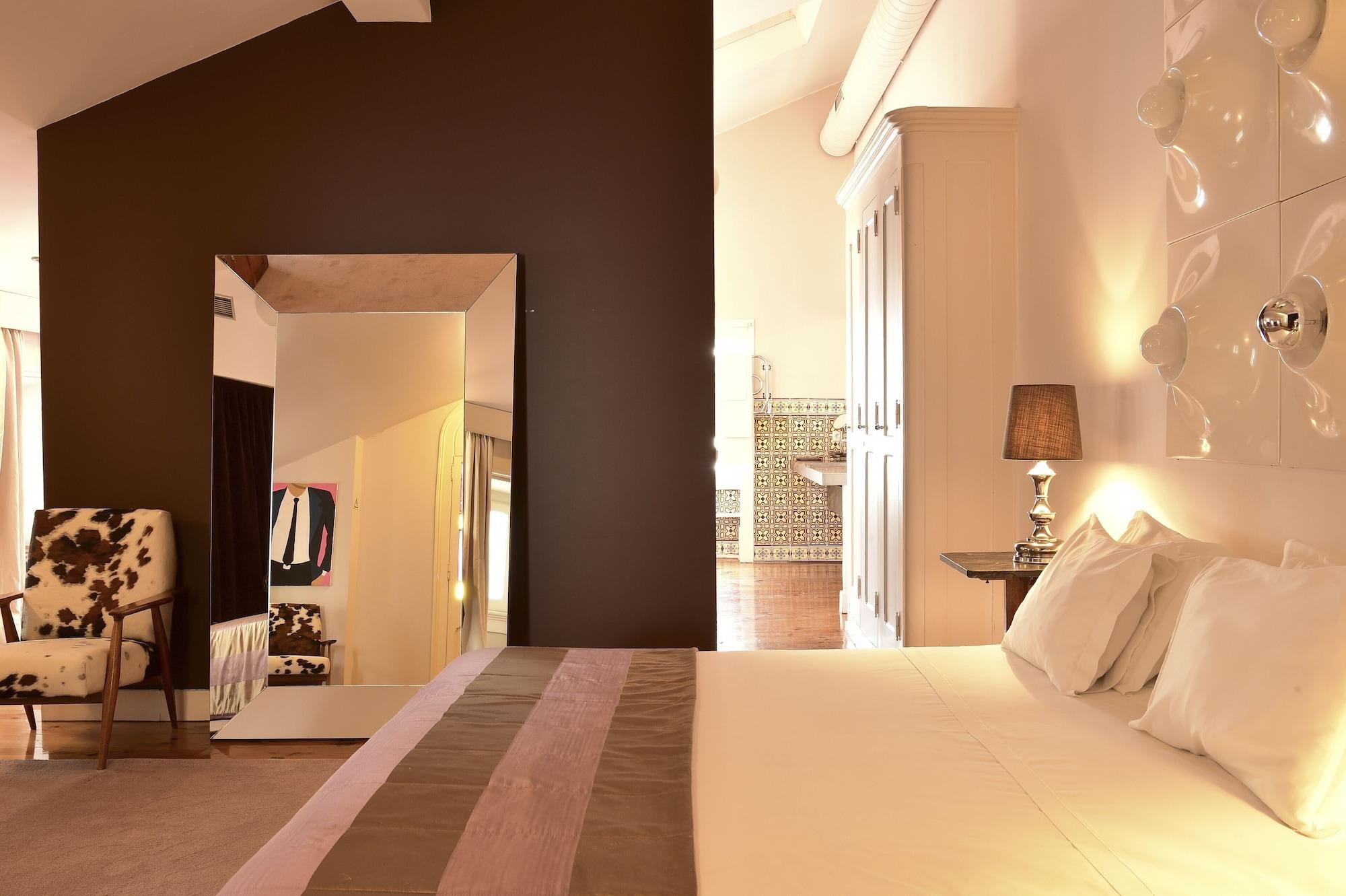 Palacete Chafariz Del Rei - By Unlock 5* Lissabon