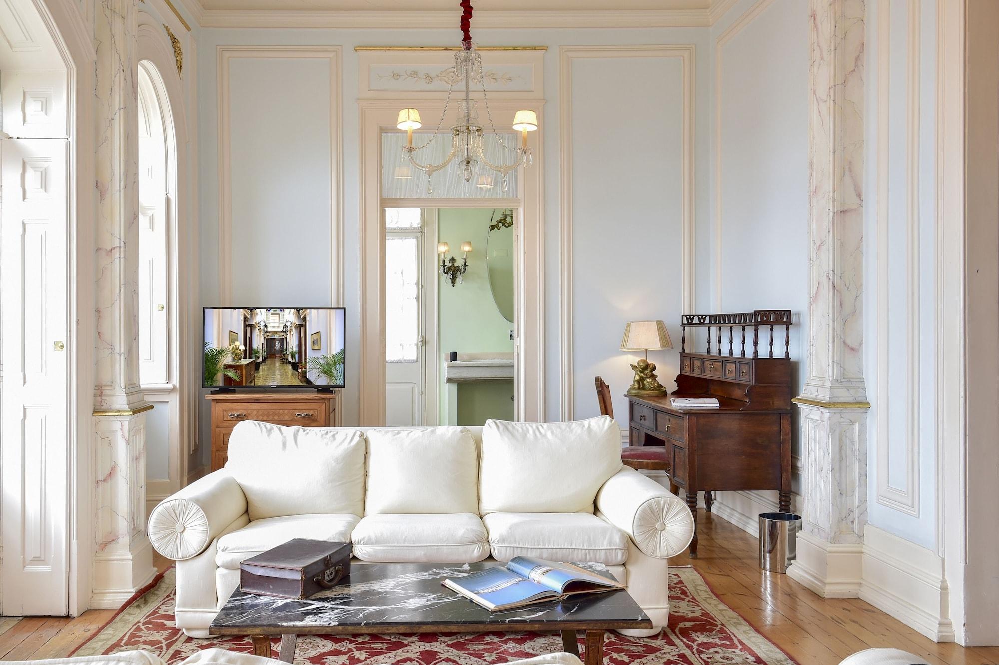 Palacete Chafariz Del Rei - By Unlock Hotel
