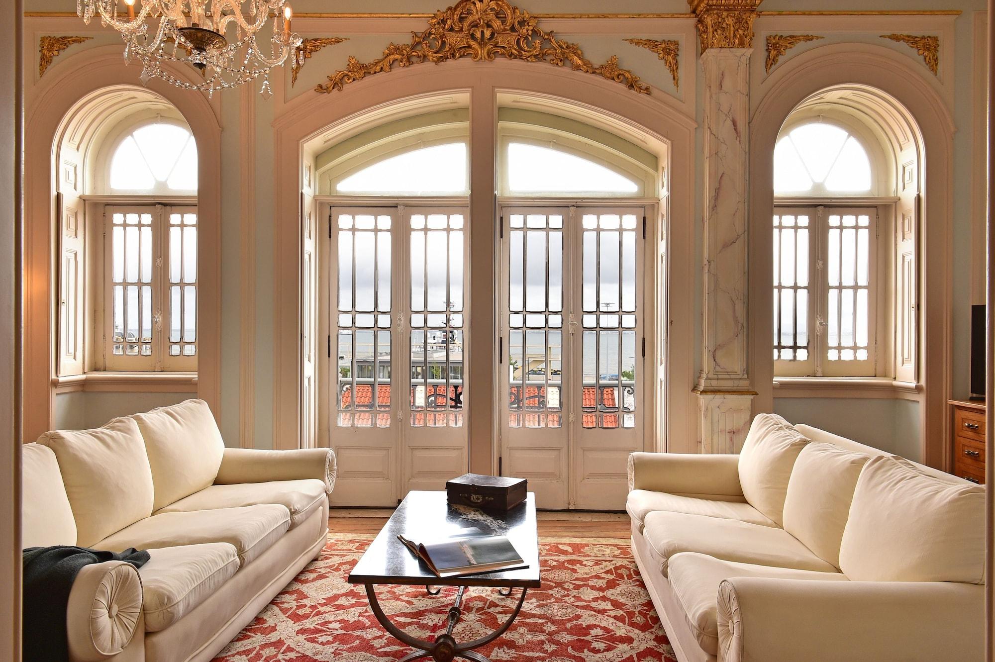 Hotel Palacete Chafariz Del Rei - By Unlock