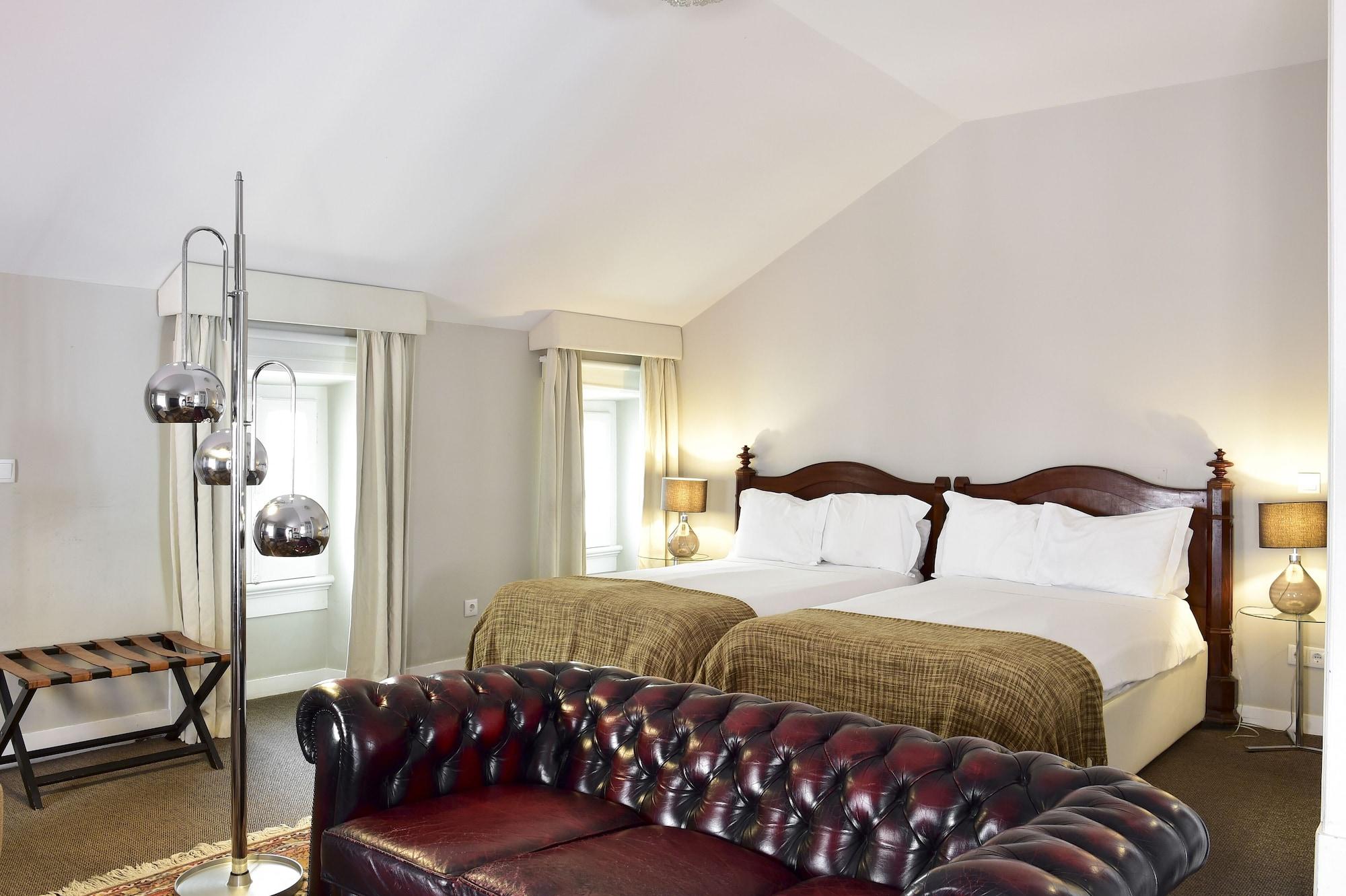 Hotel Palacete Chafariz Del Rei - By Unlock