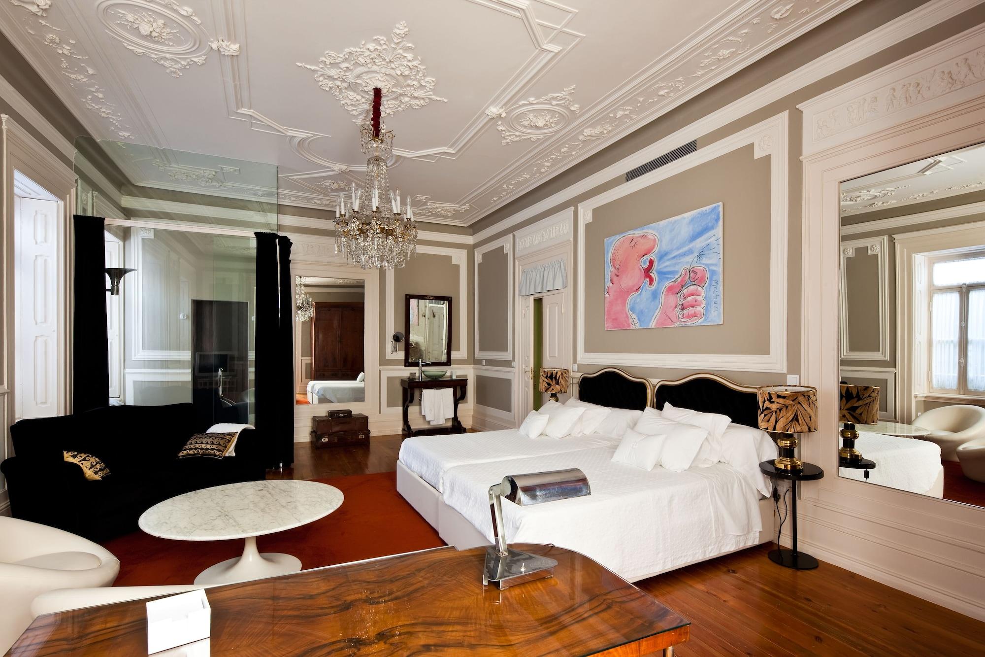 Palacete Chafariz Del Rei - By Unlock 5*