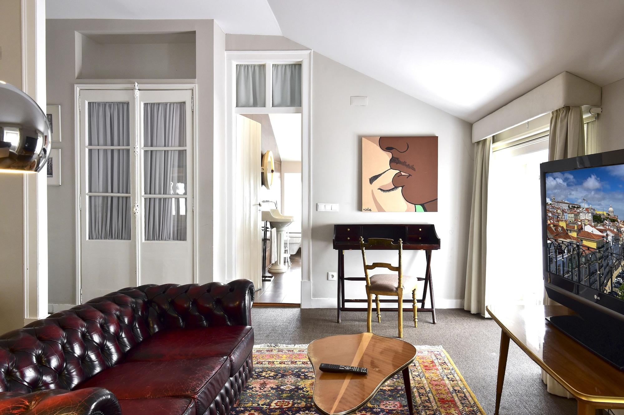 Hotel Palacete Chafariz Del Rei - By Unlock Lisbon