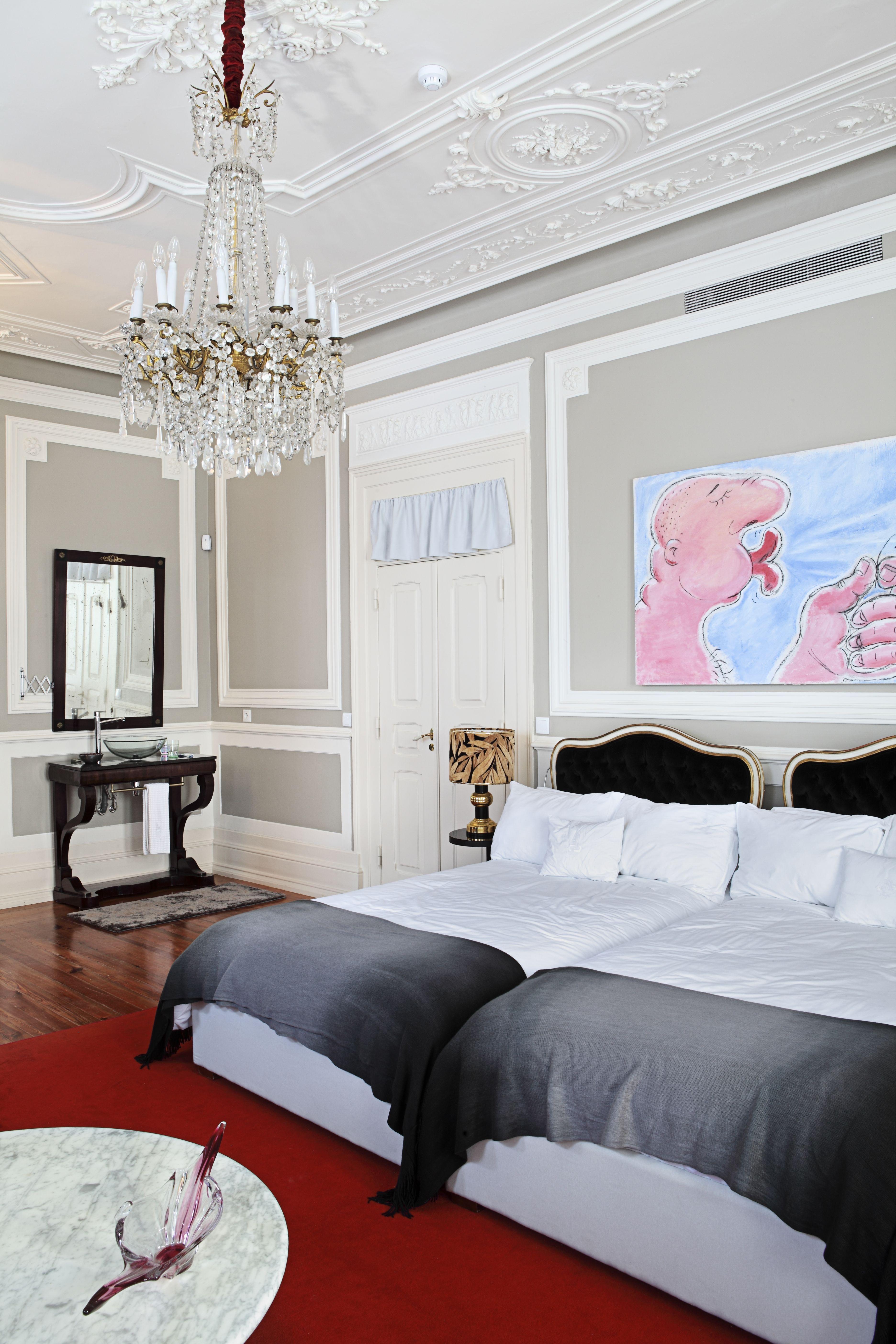 Hotel Palacete Chafariz Del Rei - By Unlock Lisbon