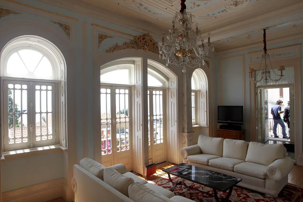 Palacete Chafariz Del Rei - By Unlock