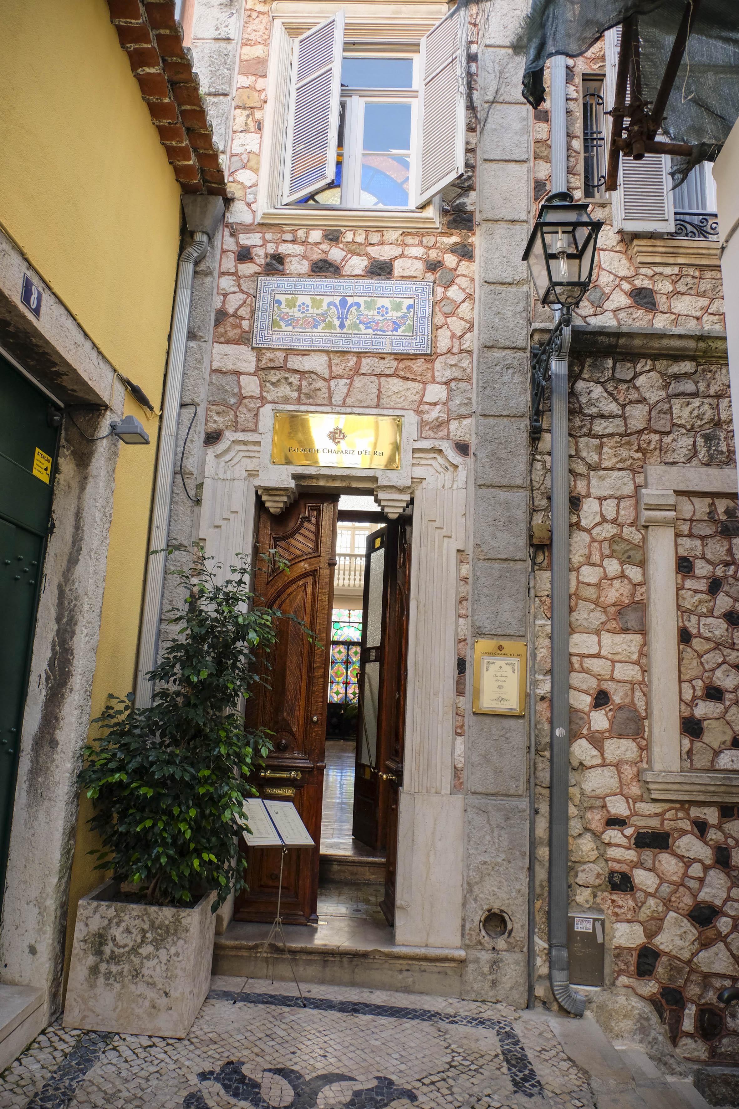 Palacete Chafariz Del Rei - By Unlock 5* Lisbon