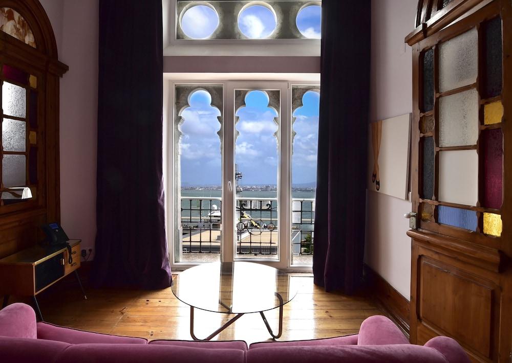 Hotel Palacete Chafariz Del Rei - By Unlock Lisbon