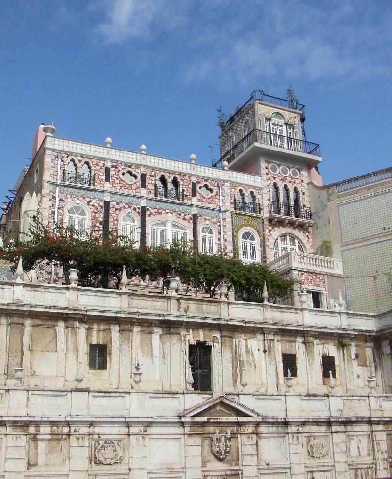 Hotel Palacete Chafariz Del Rei - By Unlock Lisbon