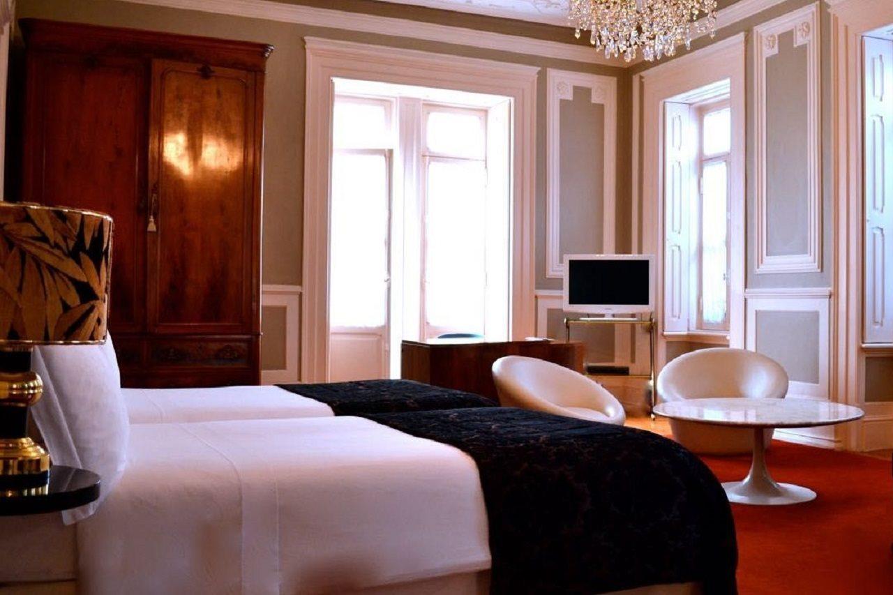 Palacete Chafariz Del Rei - By Unlock 5*