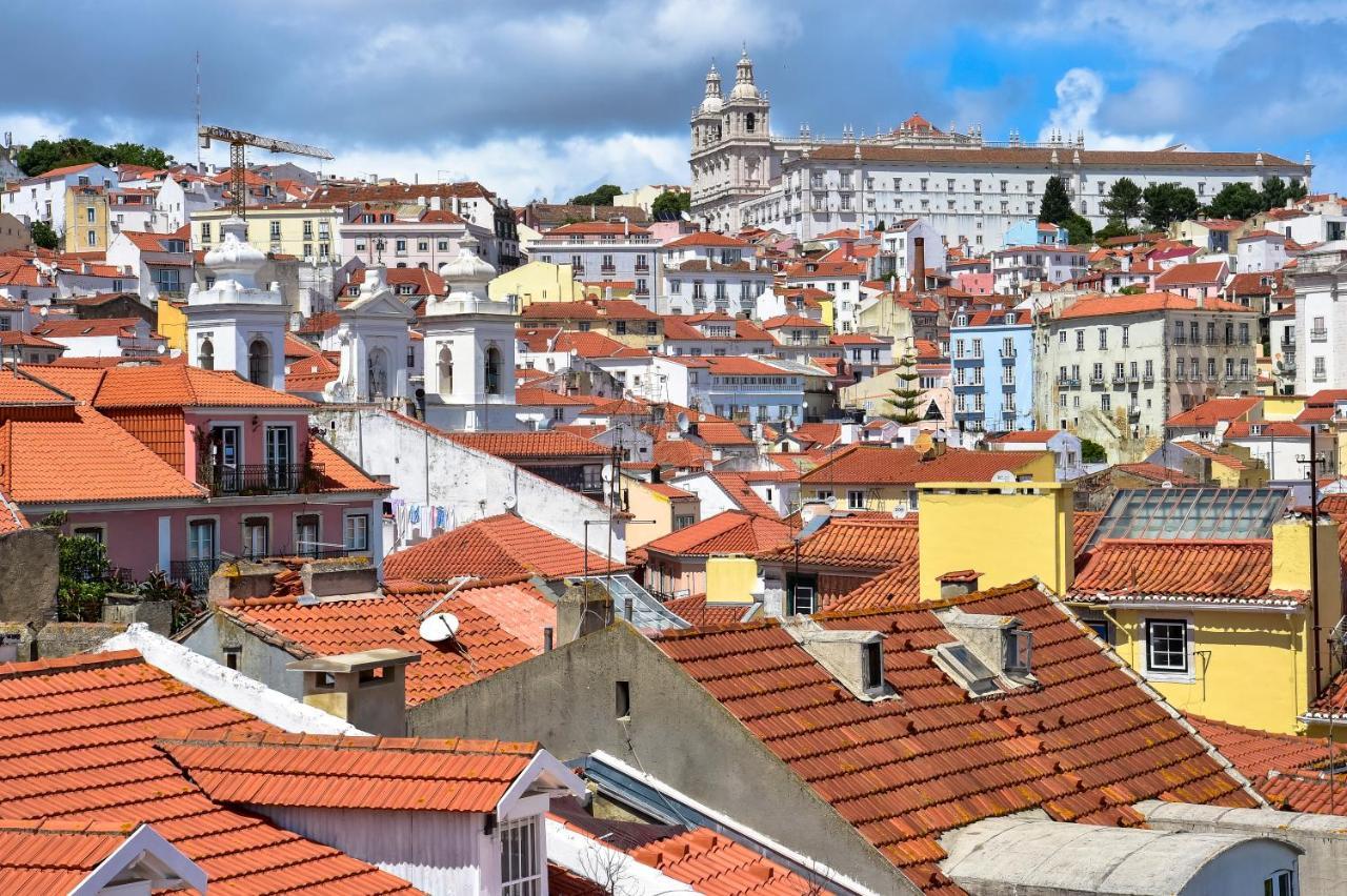 Palacete Chafariz Del Rei - By Unlock Lisbon