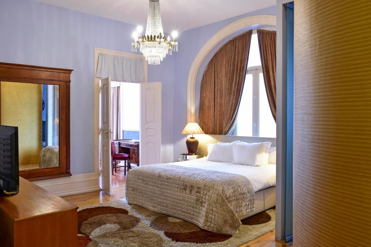 Palacete Chafariz Del Rei - By Unlock Hotel 5*